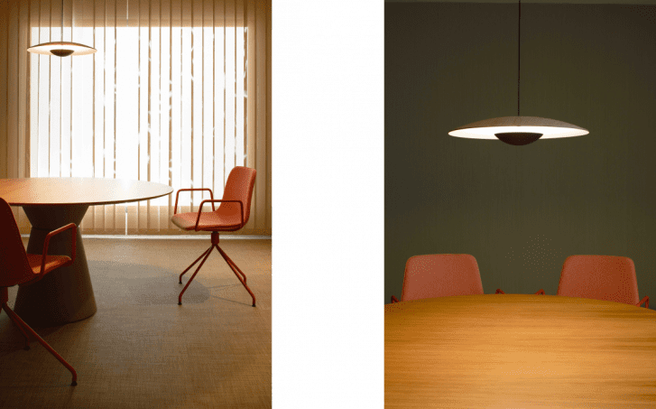 iluminación en el diseño de interiores