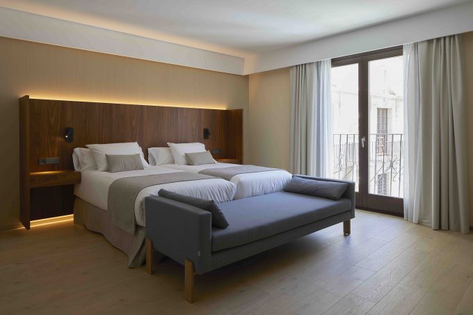 interiorismo en hoteles con encanto