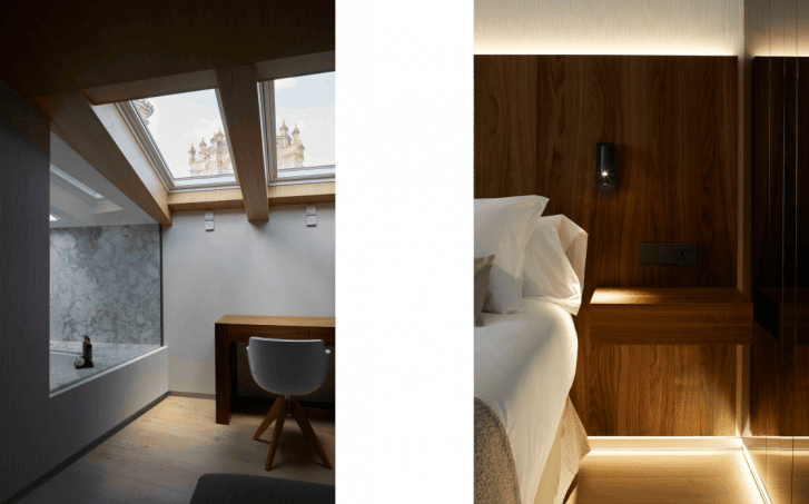 Interiorismo en hoteles con encanto boutique