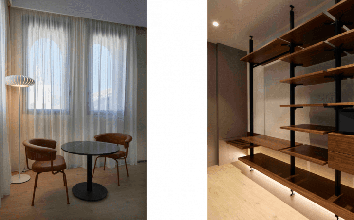 Interiorismo en hoteles boutique con encanto