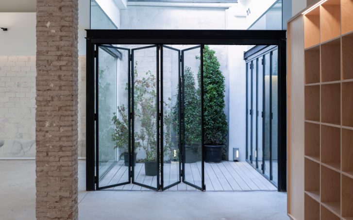 Patio interior: virtudes de un entorno saludable