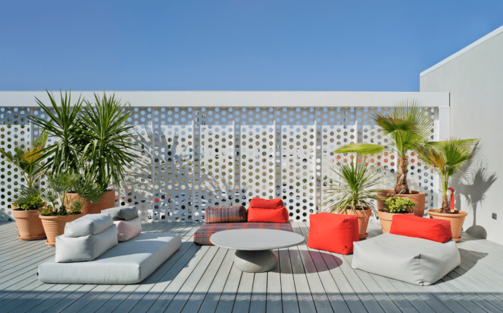 color en el diseño de interiores de Sancal 1